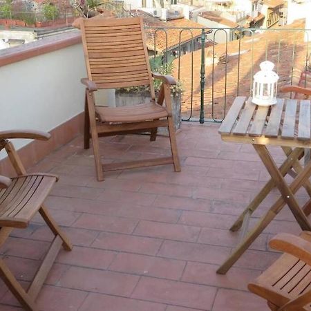 Oriuolo - Terrace With View Apartment Florence Ngoại thất bức ảnh