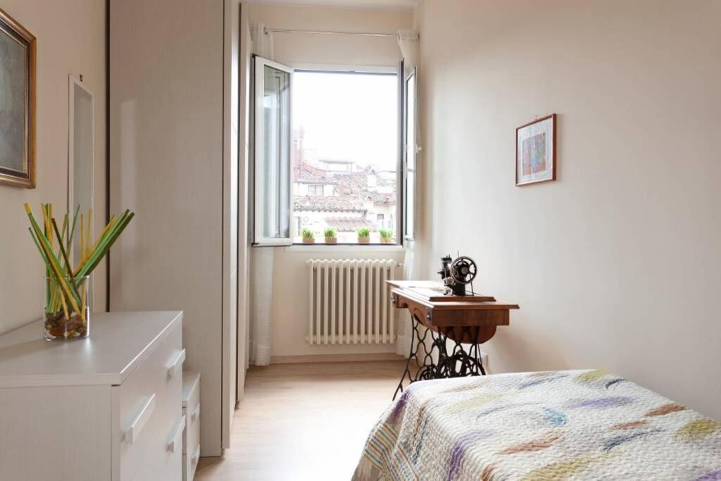 Oriuolo - Terrace With View Apartment Florence Ngoại thất bức ảnh