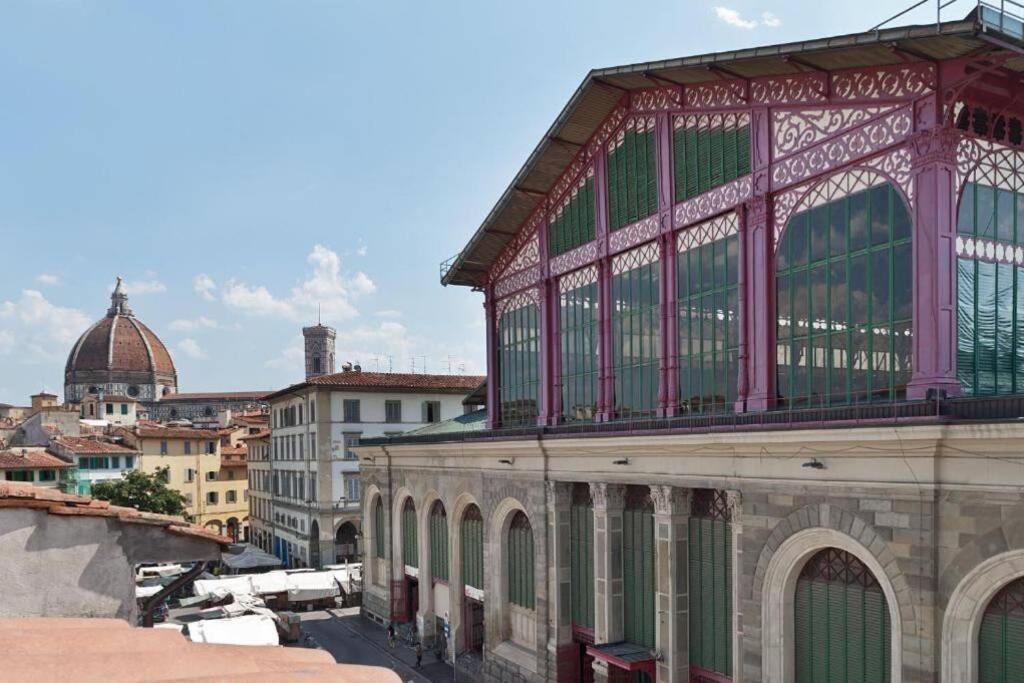 Oriuolo - Terrace With View Apartment Florence Ngoại thất bức ảnh
