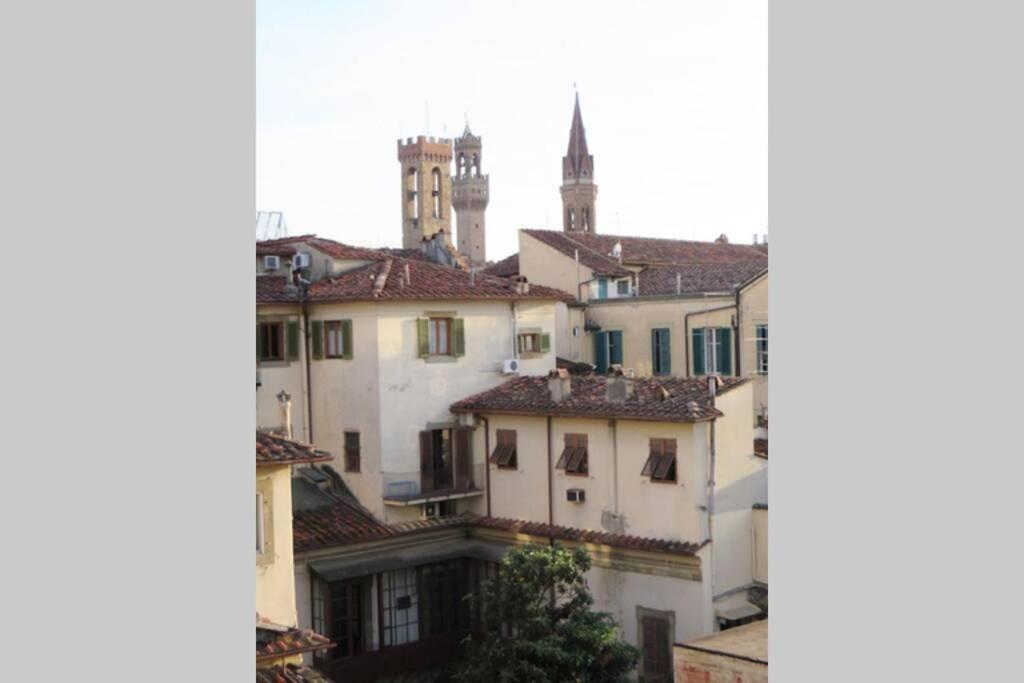 Oriuolo - Terrace With View Apartment Florence Ngoại thất bức ảnh