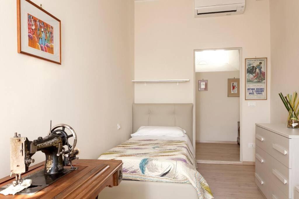 Oriuolo - Terrace With View Apartment Florence Ngoại thất bức ảnh