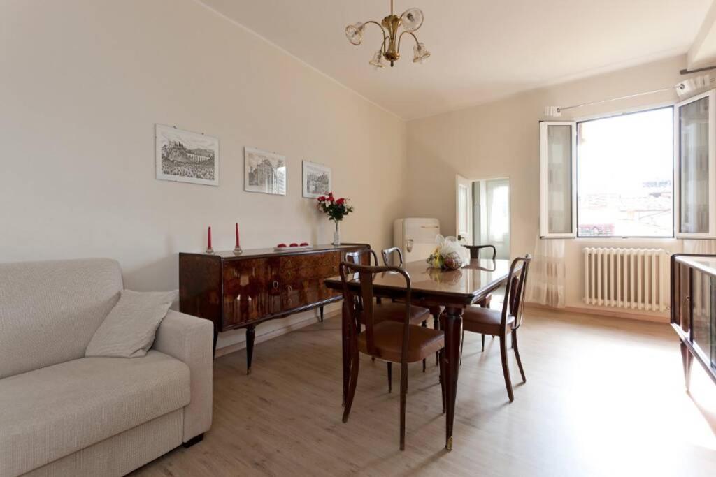 Oriuolo - Terrace With View Apartment Florence Ngoại thất bức ảnh